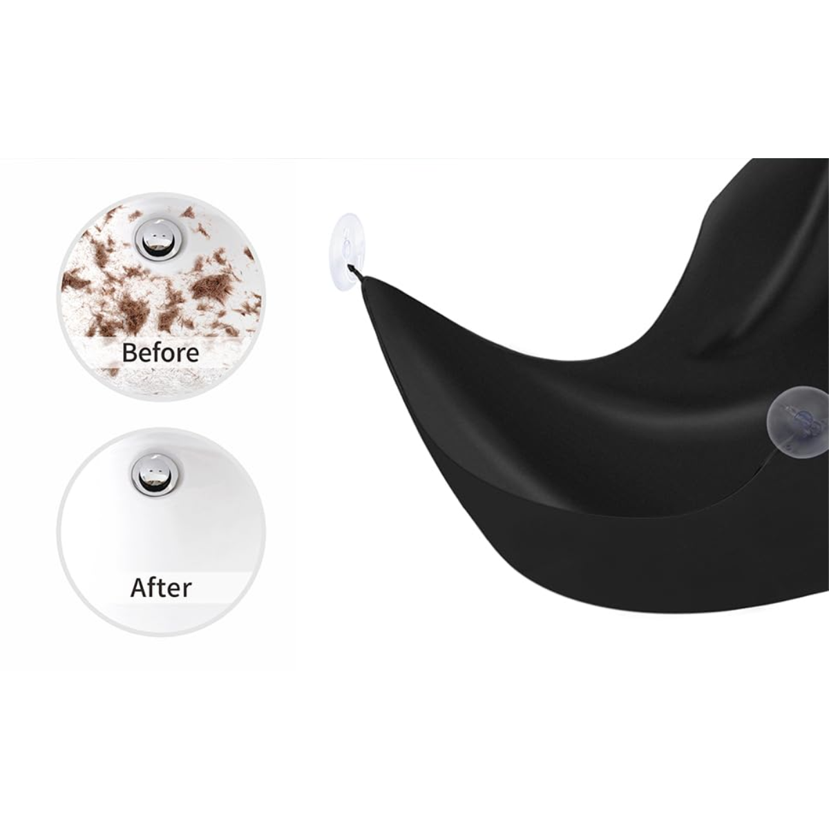 Miniatura 5 de Delantal babero para afeitar